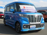 スペーシアカスタム ハイブリッド(HYBRID)  XS 