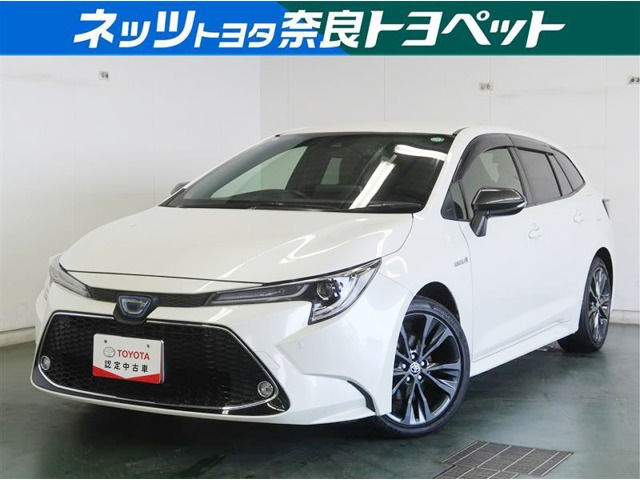 カローラツーリング 1.8 ハイブリッド W×B 