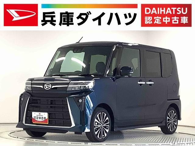 タントカスタム RS 