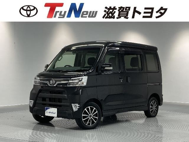アトレーワゴン カスタムターボ RS リミテッド SAIII 4WD 