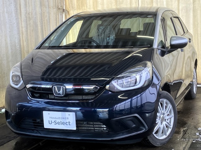 ホンダ フィット 1.3 ホーム の中古車詳細 (25,000km, ミッドナイト  