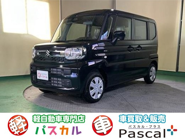 スペーシア ハイブリッド(HYBRID) G 4WD 
