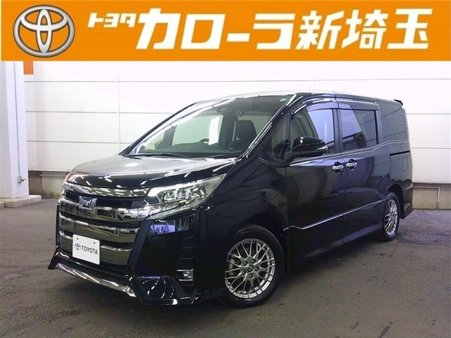 ノア 1.8 ハイブリッド Si W×B II 