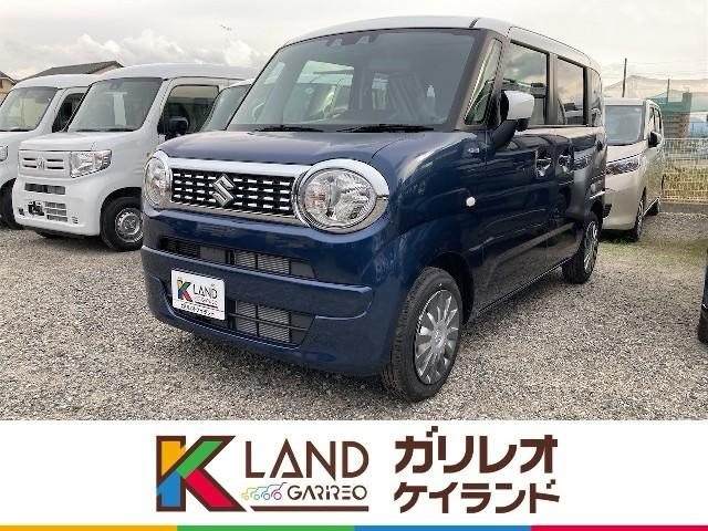 ワゴンRスマイル ハイブリッド(HYBRID) S 届出済未使用車