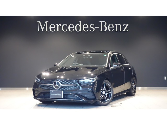 Aクラス A200d AMGラインパッケージ 