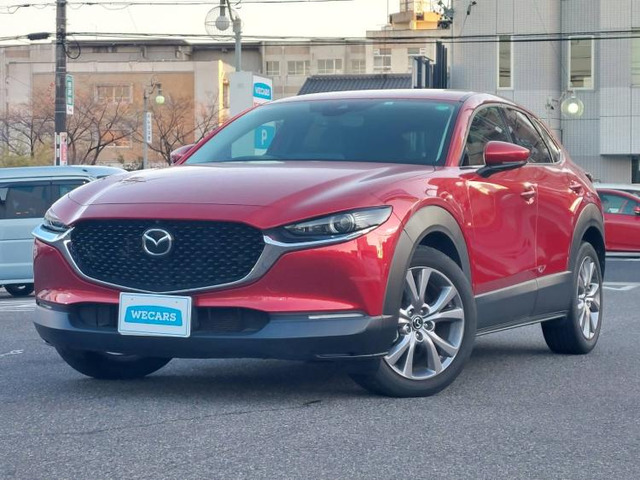 CX-30 2.0 20S Lパッケージ 4WD 