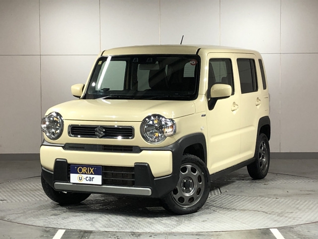 ハスラー ハイブリッド(HYBRID) G 