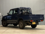 ランドクルーザー70 ピックアップ 4.0 4WD 
