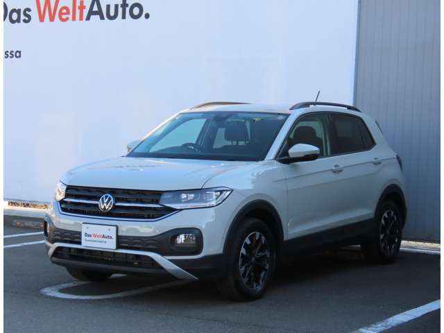 T-Cross TSI アクティブ 