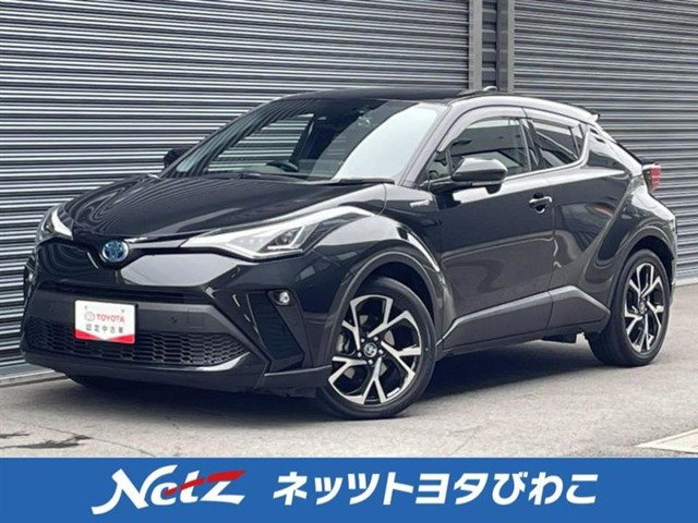C-HR ハイブリッド 1.8 G 