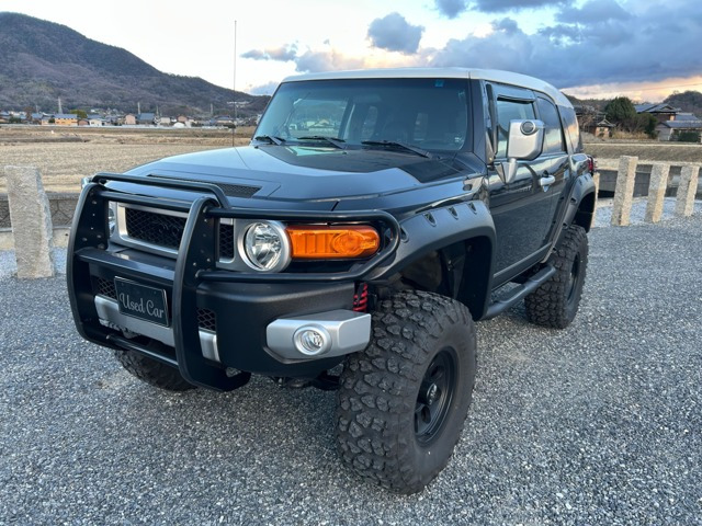 FJクルーザー 4.0 4WD 