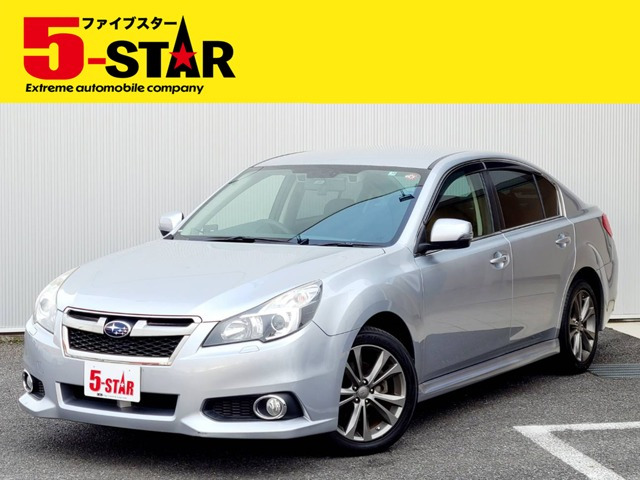 レガシィB4 2.5 i Bスポーツ アイサイト Gパッケージ 4WD 