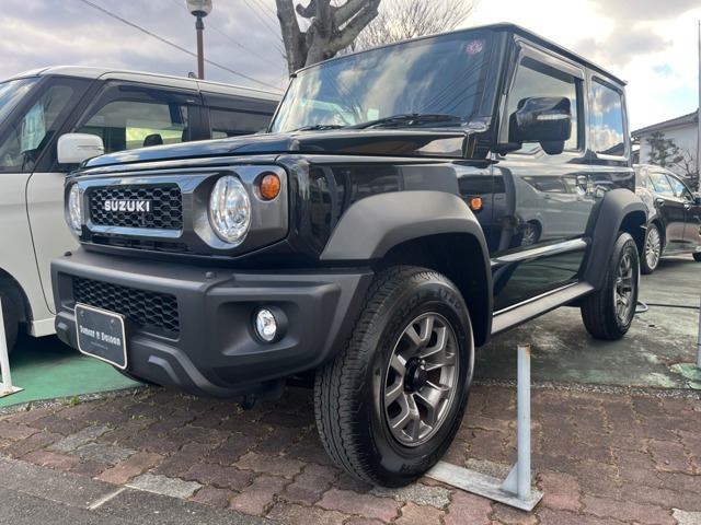 ジムニーシエラ 1.5 JC 4WD 