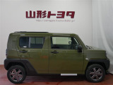 タフト G ダーククロム ベンチャー 4WD 