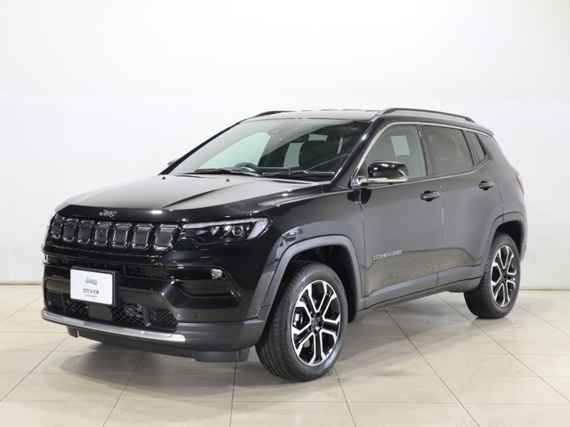 コンパス リミテッド 4X4 4WD