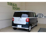 ムーヴキャンバス  ストライプス G 4WD