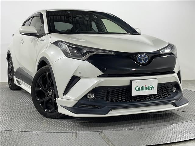 C-HR 1.2 G-T モード ネロ 修復歴無し
