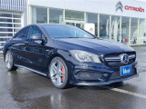 CLAクラス AMG CLA45 4マチック 4WD 