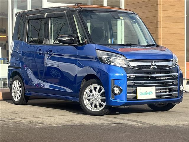 eKスペースカスタム T セーフティ プラス エディション 4WD 修復歴無し