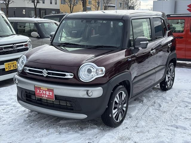 クロスビー 1.0 ハイブリッド(HYBRID) MZ 4WD 