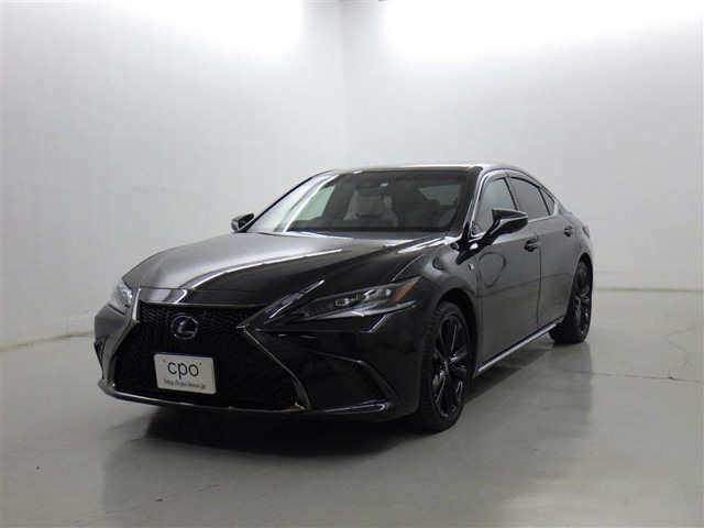 ES 300h Fスポーツ 