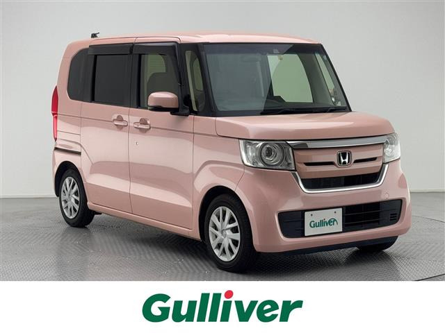 N-BOX G L ターボ ホンダセンシング 修復歴無し