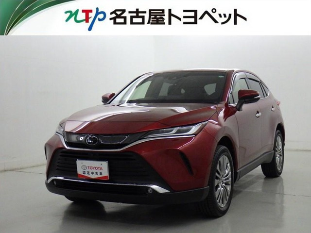 ハリアー 2.0 Z レザーパッケージ 