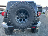 FJクルーザー 4.0 4WD 