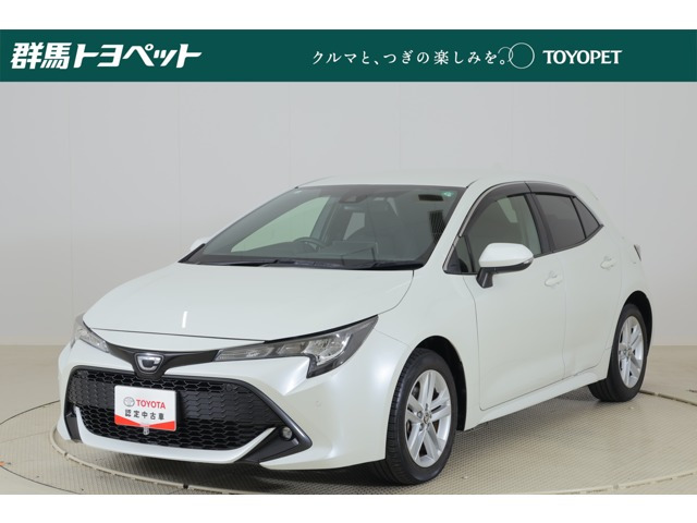カローラスポーツ 1.2 G 