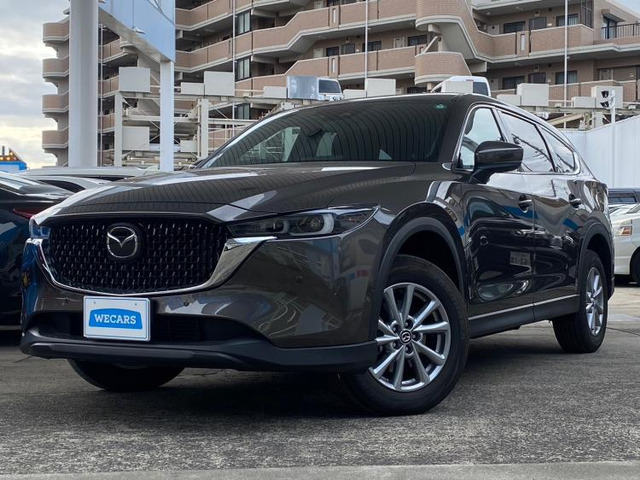 CX-8 2.2 XD スマートエディション 