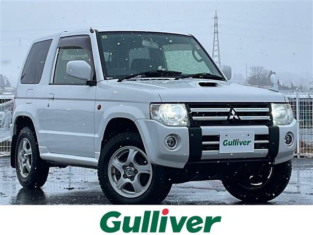 パジェロミニ VR 4WD 4WD 修復歴無し