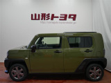 タフト G ターボ クロム ベンチャー 4WD 