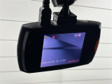 【ドライブレコーダー】映像・音声などの運転中の記録を残します。事故などを起こした起こされた時の証拠になりえますので、もしも時でも安心ですね。