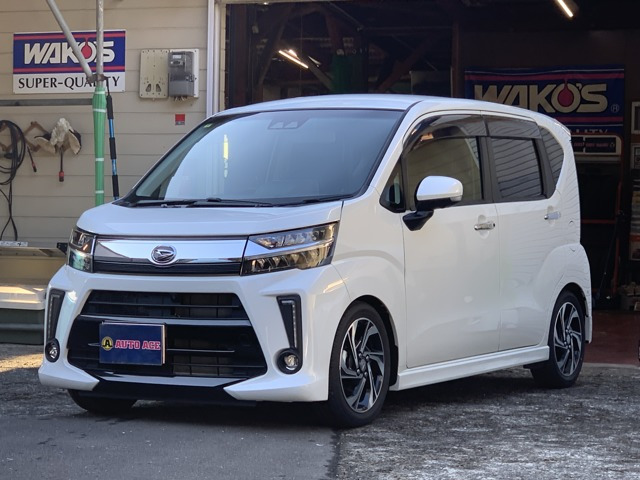 ムーヴカスタム RS ハイパーリミテッド SAIII 