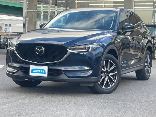 CX-5 2.2 XD Lパッケージ 