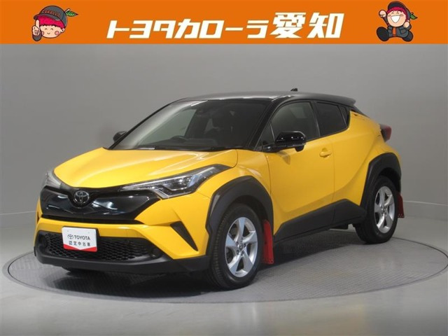 C-HR 1.2 S-T LEDパッケージ 4WD 