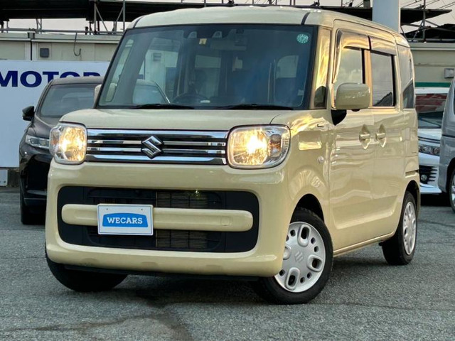 スペーシア ハイブリッド(HYBRID) G 4WD 