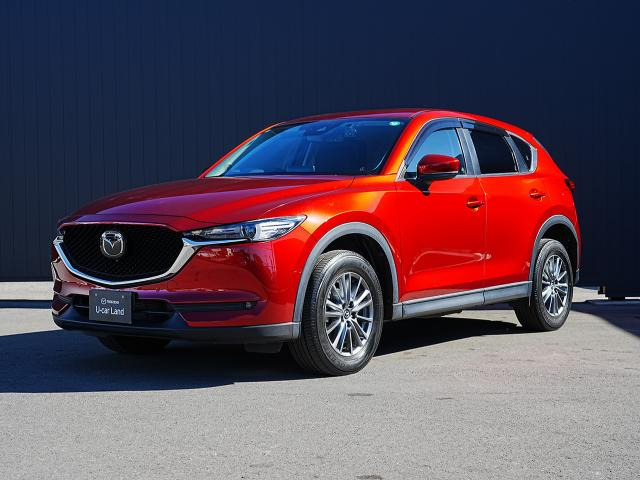 CX-5 2.0 20S スマートエディション 