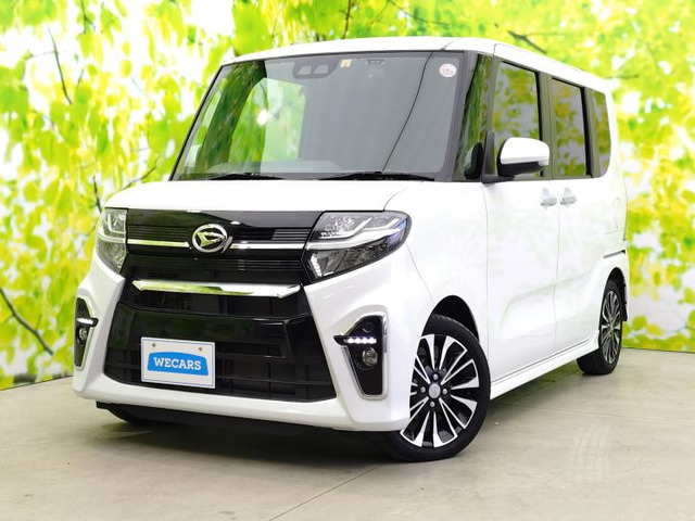 タントカスタム RS セレクション 