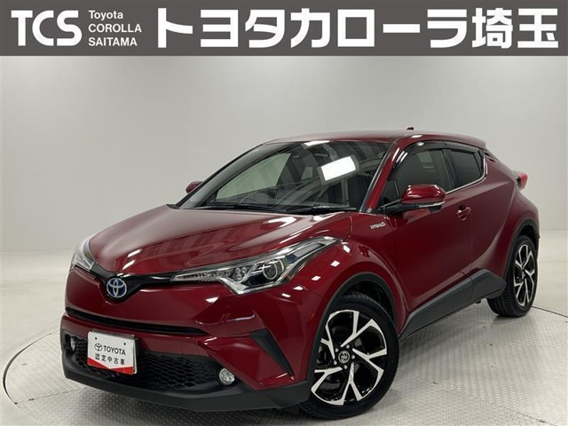 C-HR ハイブリッド 1.8 G 