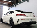 Cクラスクーペ AMG C63 S エディション1 
