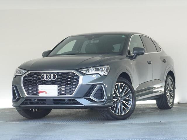 Q3  35 TDI クワトロ Sライン ディーゼルターボ 4WD