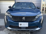 3008 GT ハイブリッド4 4WD 