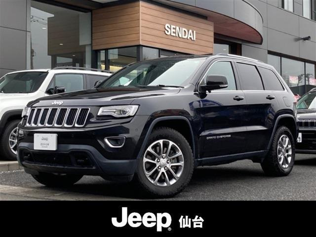 グランドチェロキー ラレード 4WD 