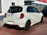 マーチ 1.5 NISMO S 
