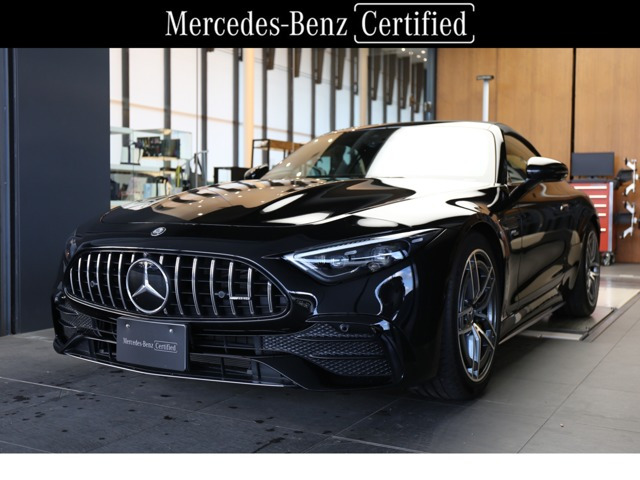 SLクラス AMG SL43 (BSG搭載モデル) 