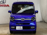N-VAN +スタイル ファン ターボ  4WD 