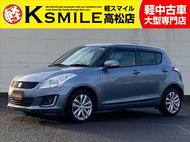 スイフト 1.2 XS-DJE 4WD ナビ・ETC・クルコン・スマートキー