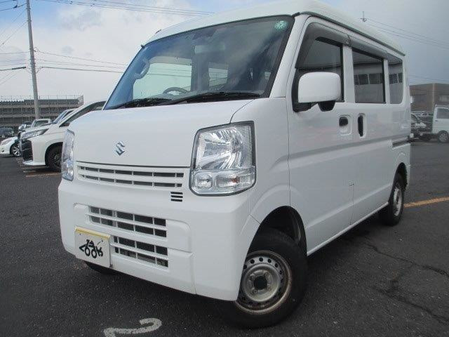 エブリイ PC リミテッド ハイルーフ 4WD 