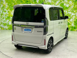 N-BOXカスタム G EX ホンダセンシング 
